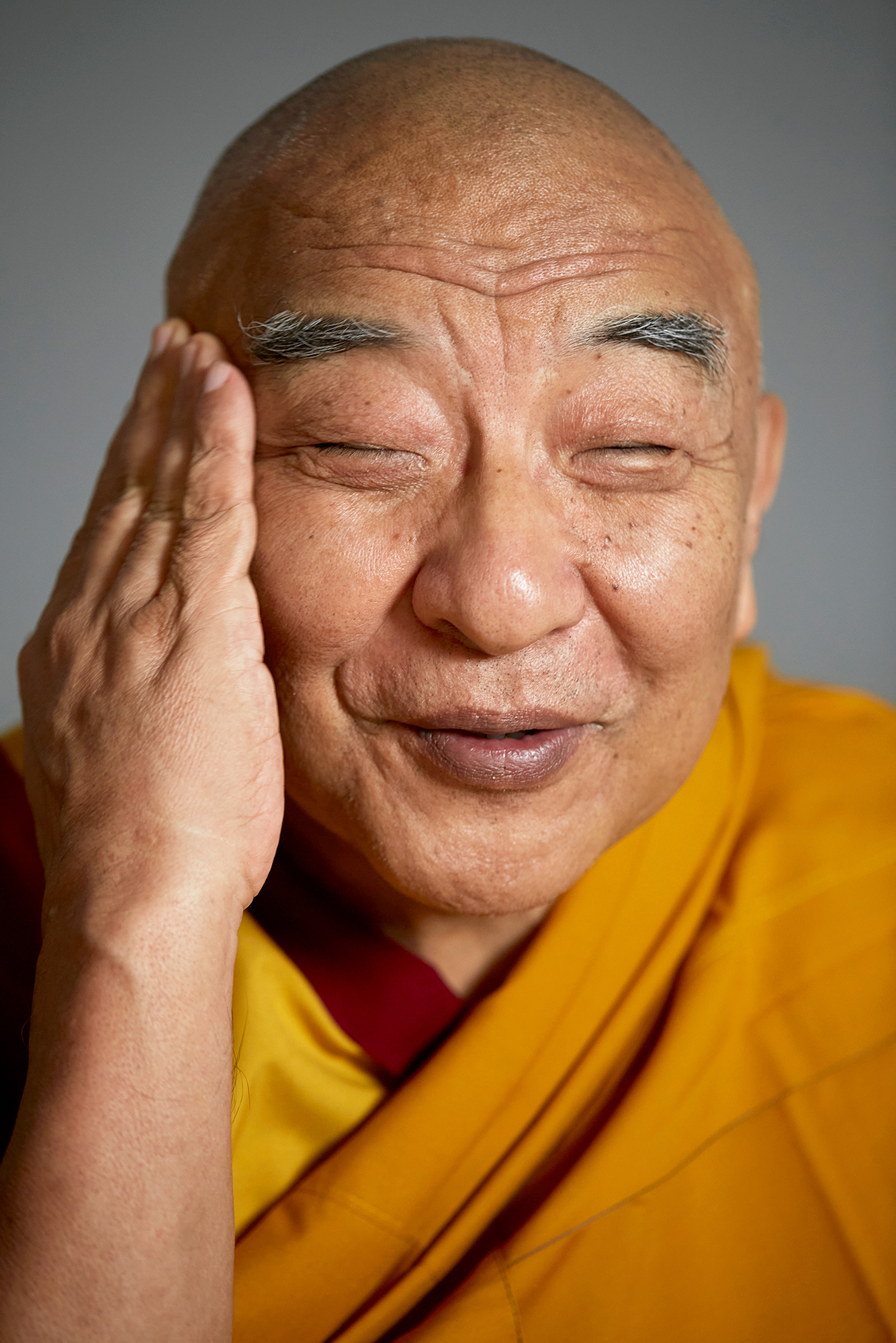 Lama Thamthog Rinpoche